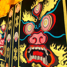 Load image into Gallery viewer, Mahakala Premium Door Curtain