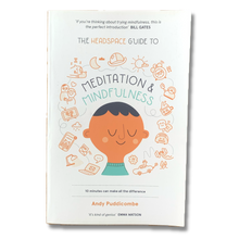 Load image into Gallery viewer, The Headspace Guide To Meditation & Mindfulness