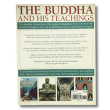 Load image into Gallery viewer, The Buddha and His Teachings - Pre-Loved book