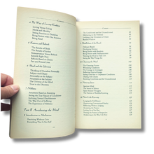Load image into Gallery viewer, The Mind and the Way - Buddhist Reflections on Life - Pre-loved Book