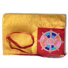 Load image into Gallery viewer, Mandala/Book Brocade Cover