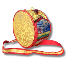 Load image into Gallery viewer, Chod Hand Drum (Chod Damaru)