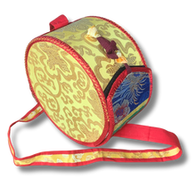 Load image into Gallery viewer, Chod Hand Drum (Chod Damaru)