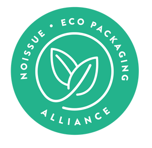 No Issue Eco Packaging Alliance Badge