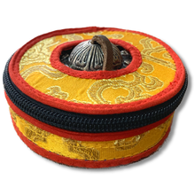 Load image into Gallery viewer, Meditation Cymbals (Tingsha) - Cover