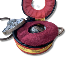 Load image into Gallery viewer, Meditation Cymbals (Tingsha) - Cover