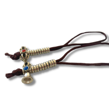 Load image into Gallery viewer, Vajra & Bell Mala Mantra Counters - Small