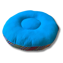 Load image into Gallery viewer, Sitting / Meditation Cushion - Round