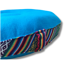 Load image into Gallery viewer, Sitting / Meditation Cushion - Round