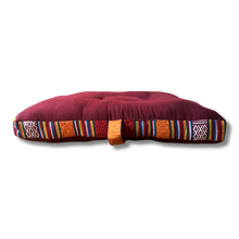 Load image into Gallery viewer, Sitting / Meditation Cushion - Square