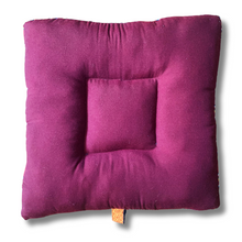 Load image into Gallery viewer, Sitting / Meditation Cushion - Square