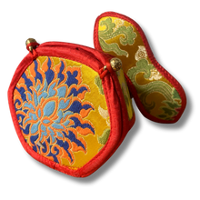 Load image into Gallery viewer, 5 Pronged Vajra & Bell - Large
