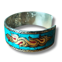 Load image into Gallery viewer, Dorje (Vajra) Bracelet