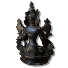 Load image into Gallery viewer, Seven-Eyed White Tara Statue