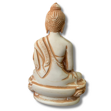 Load image into Gallery viewer, Buddha Statue - Antique-like White