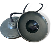 Load image into Gallery viewer, Meditation Cymbals (Tingsha) - Bronze