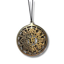 Load image into Gallery viewer, Eight Auspicious Symbols Pendant