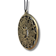 Load image into Gallery viewer, Eight Auspicious Symbols Pendant