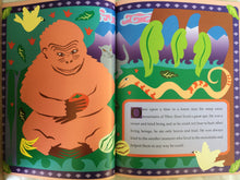 Load image into Gallery viewer, Jataka Tales Series: A Wise Ape Teaches Kindness first page