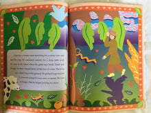 Load image into Gallery viewer, Jataka Tales Series: A Wise Ape Teaches Kindness second page