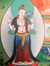 Load image into Gallery viewer, Amitabha Buddha Thangka