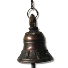 Load image into Gallery viewer, Bodhi Leaf Wind Chime Bell