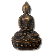 Load image into Gallery viewer, Amitabha Buddha Statue - 8.5 inches