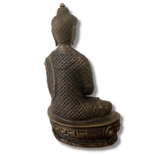 Load image into Gallery viewer, Amitabha Buddha Statue - 8.5 inches