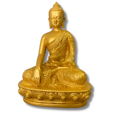 Load image into Gallery viewer, Buddha Statue - Golden
