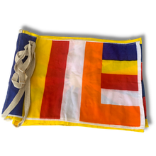 Load image into Gallery viewer, Universal Buddhist Flag & Tibetan National Flag Banner