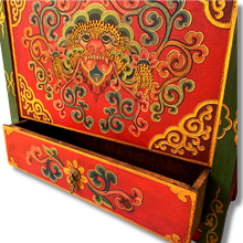 Load image into Gallery viewer, Powerful Dragon Storage Holder & Drawer