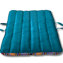Load image into Gallery viewer, Folding Sitting / Meditation Cushion