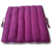 Load image into Gallery viewer, Folding Sitting / Meditation Cushion