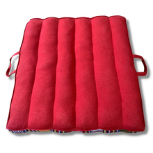 Load image into Gallery viewer, Folding Sitting / Meditation Cushion