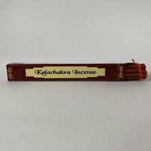 Load image into Gallery viewer, Incense Tibetan Green Tara gift pack example open