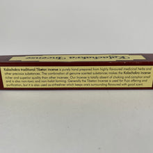 Load image into Gallery viewer, Incense Tibetan Green Tara gift pack side