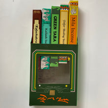 Load image into Gallery viewer, Incense Tibetan Green Tara gift pack 5 pack