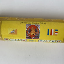 Load image into Gallery viewer, Incense Bhutanese Incense: Zambala Incense - Round close up