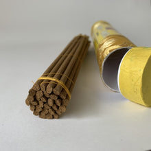 Load image into Gallery viewer, Incense Bhutanese Incense: Zambala Incense - Round open example