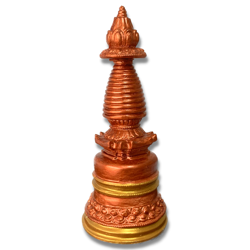 Kadampa Stupa - 18cm