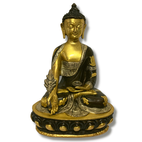 Medicine Buddha Statue - 30cm