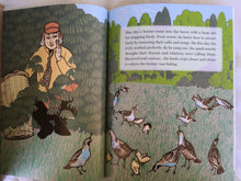 Load image into Gallery viewer, Jataka Tales Series: The Hunter and the Quail second page