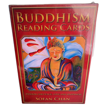 Load image into Gallery viewer, Buddhism Reading Cards ~ Wisdom for Peace, Love and Happiness