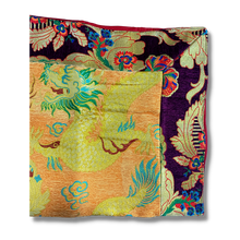Load image into Gallery viewer, Square Brocade Altar/Table Cloth