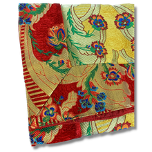 Load image into Gallery viewer, Square Brocade Altar/Table Cloth