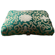 Load image into Gallery viewer, Brocade Sitting Cushion
