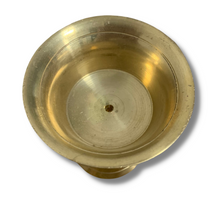 Load image into Gallery viewer, Brass Offering Butter Lamp- Large