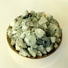 Load image into Gallery viewer, Rainbow Moonstone Offering Stones