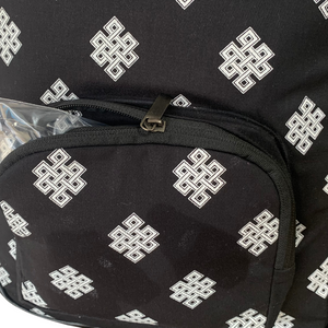 Endless Knot Tibetan Backpack