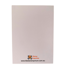 Load image into Gallery viewer, White Tara Deity Card